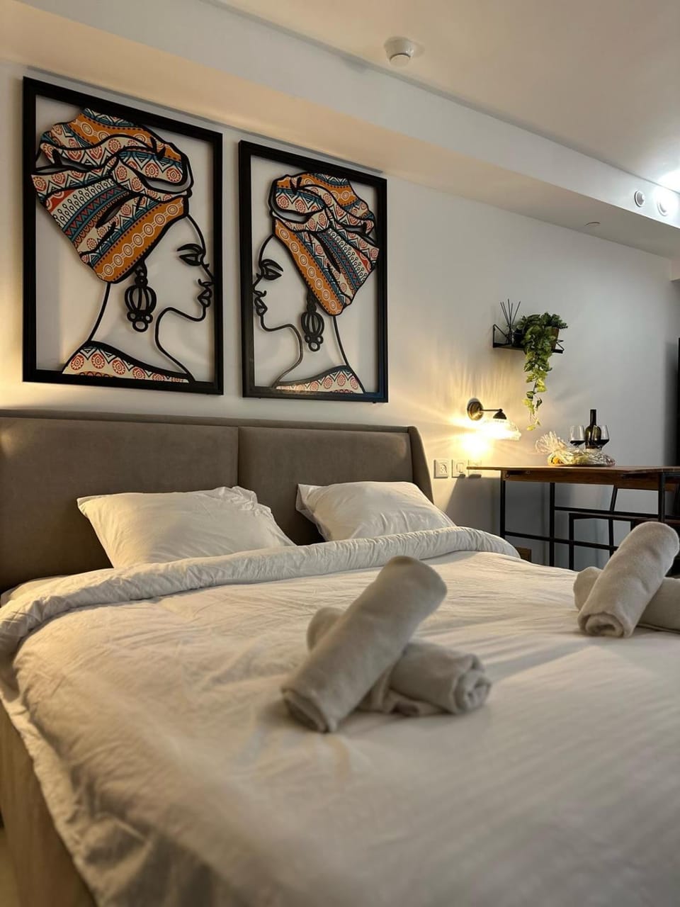 Bed