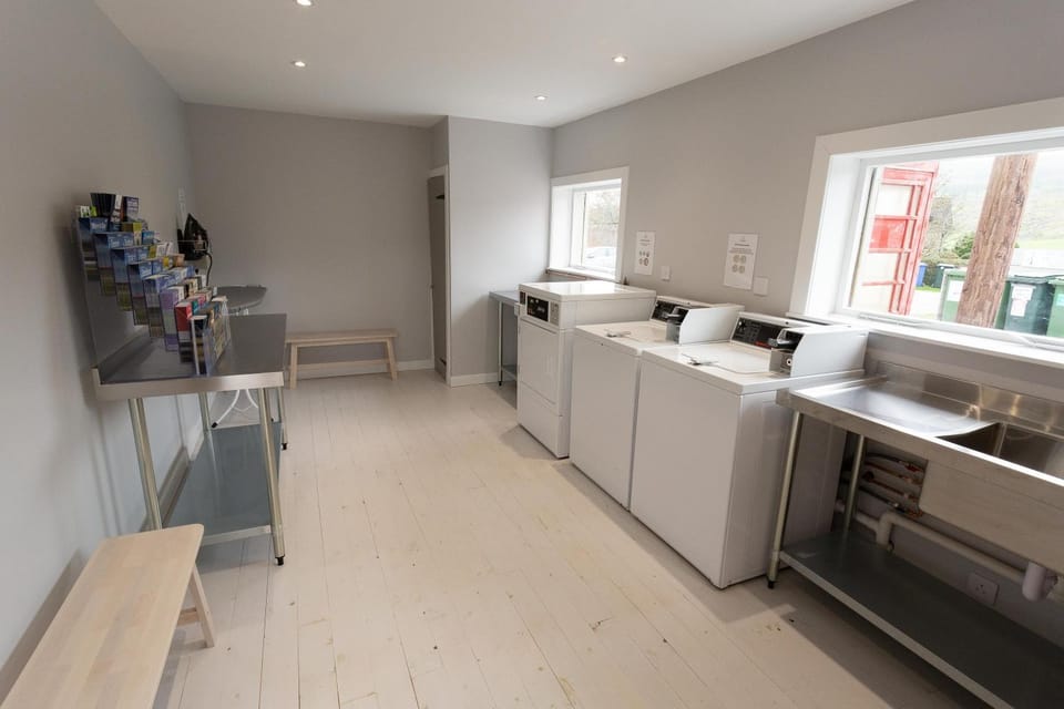 The Ghillie's Van - Beautiful, luxury static caravan Campground/ 
RV Resort in Scotland