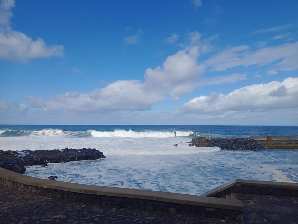 Nearby landmark, Day, Natural landscape, Beach, Sea view