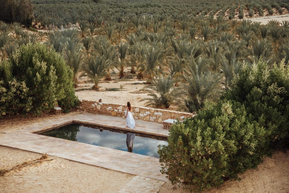 Beit Dina Retreat Apartment in Egypt
