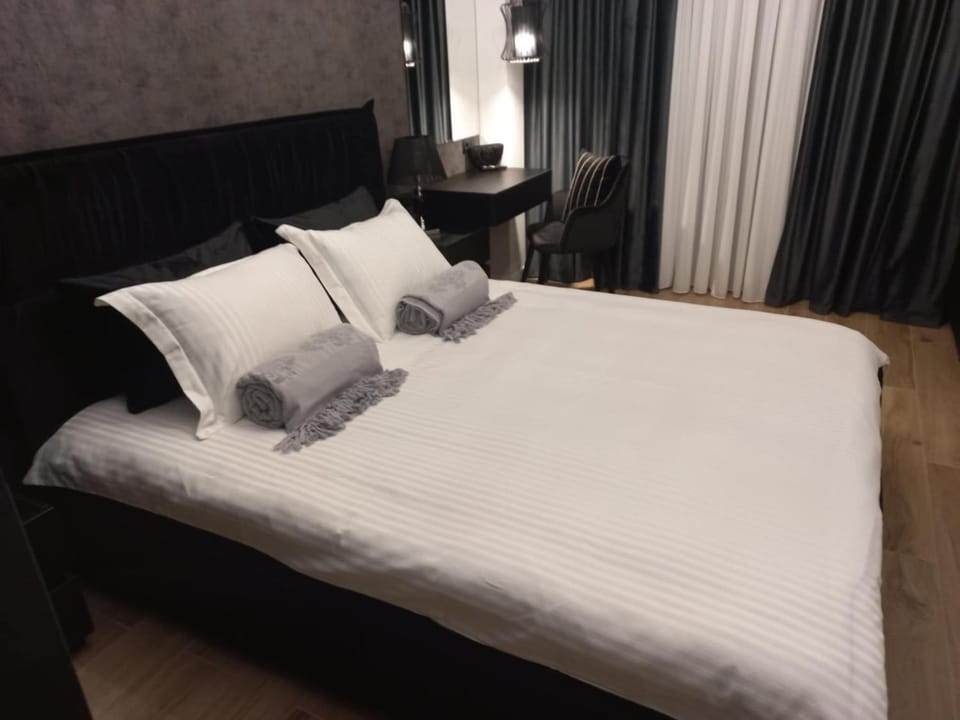 A Higher Quality of Living Apartment in Tbilisi, Georgia