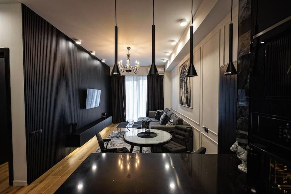TV and multimedia, Living room, Dining area