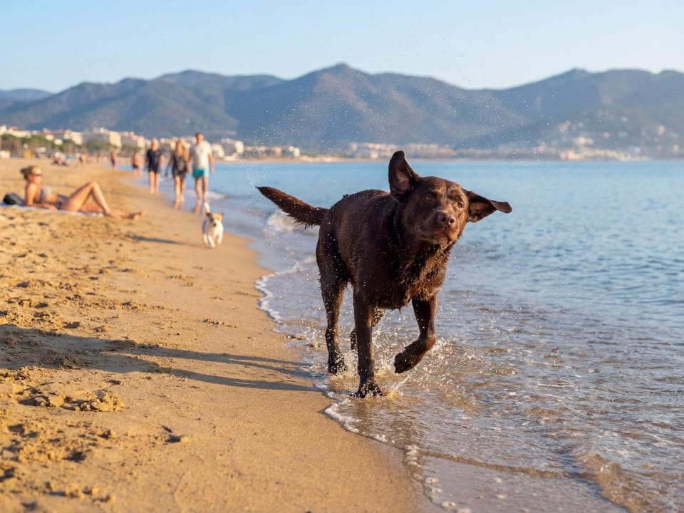 Camping Castelló Mar Campground/ 
RV Resort in Roses