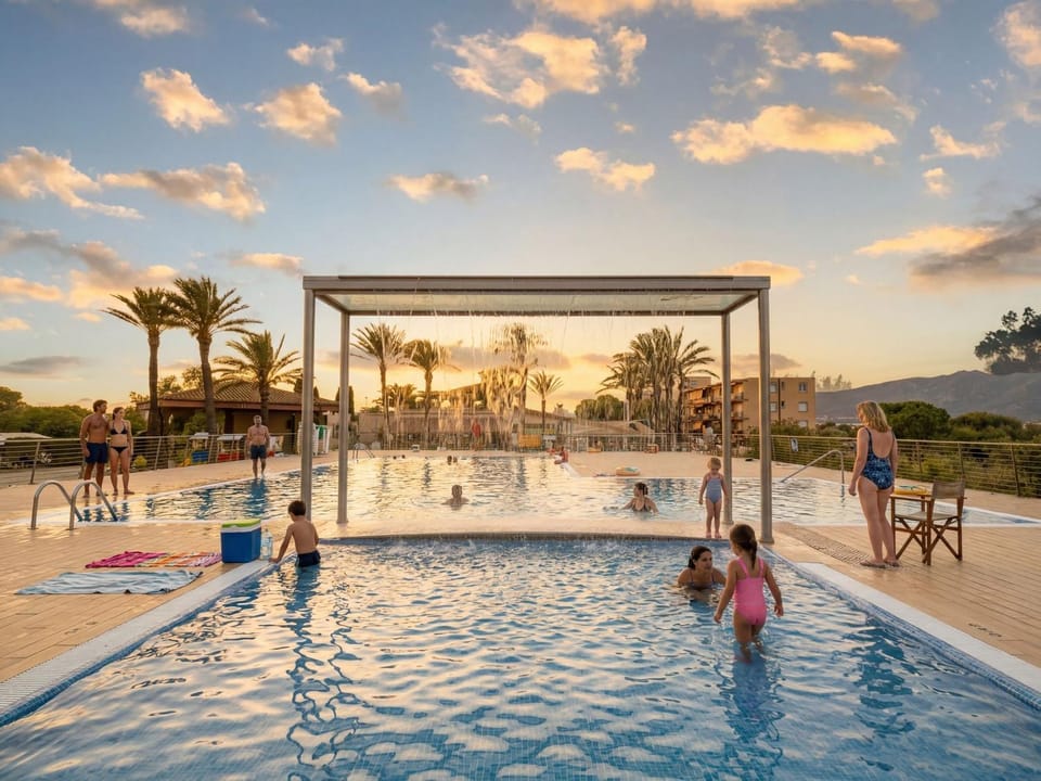 Camping Castelló Mar Campground/ 
RV Resort in Roses