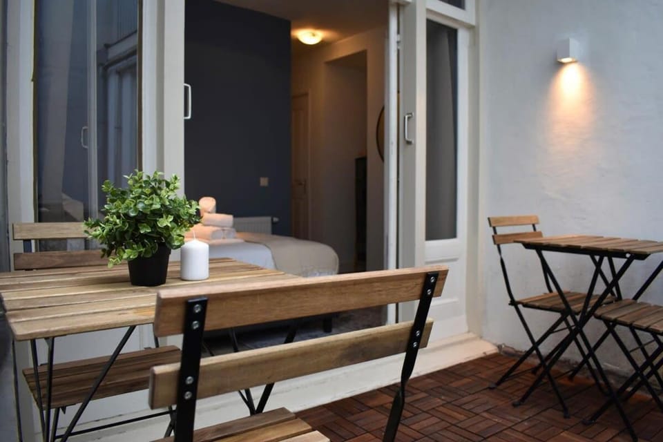Rembrandtplein house A Bed and Breakfast in Amsterdam