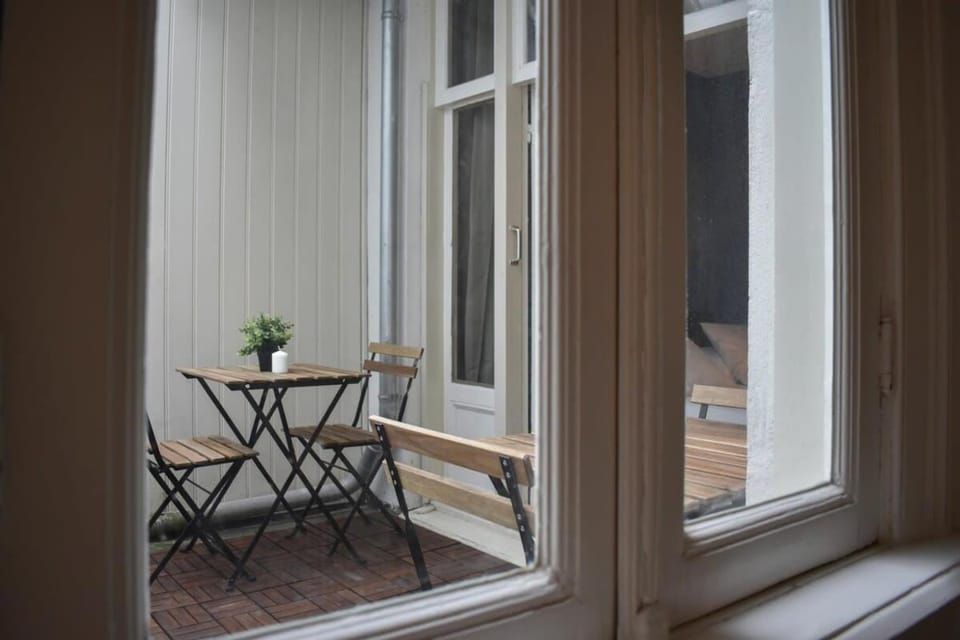 Rembrandtplein house A Bed and Breakfast in Amsterdam