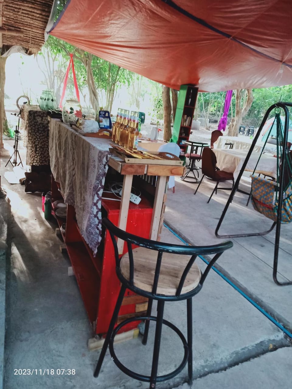 Lounge or bar