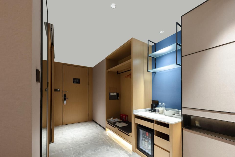 Atour Hotel Chongqing Nanbin River View Hotel in China