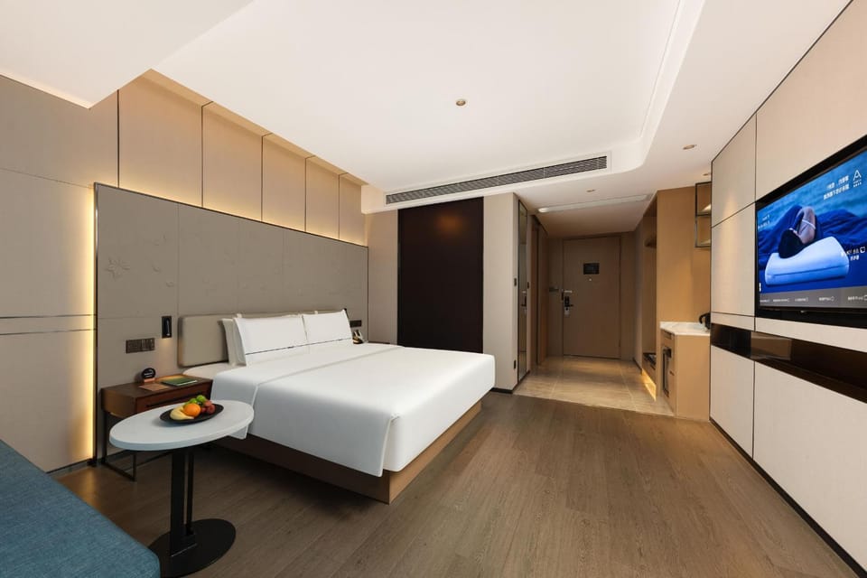 Atour Hotel Chongqing Nanbin River View Hotel in China