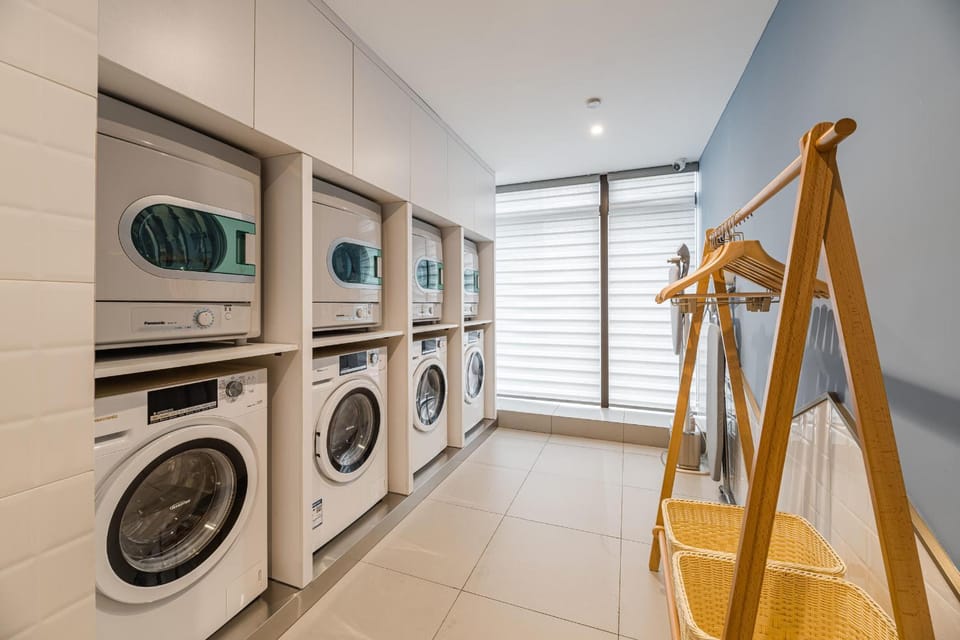 laundry, washing machine, dryer