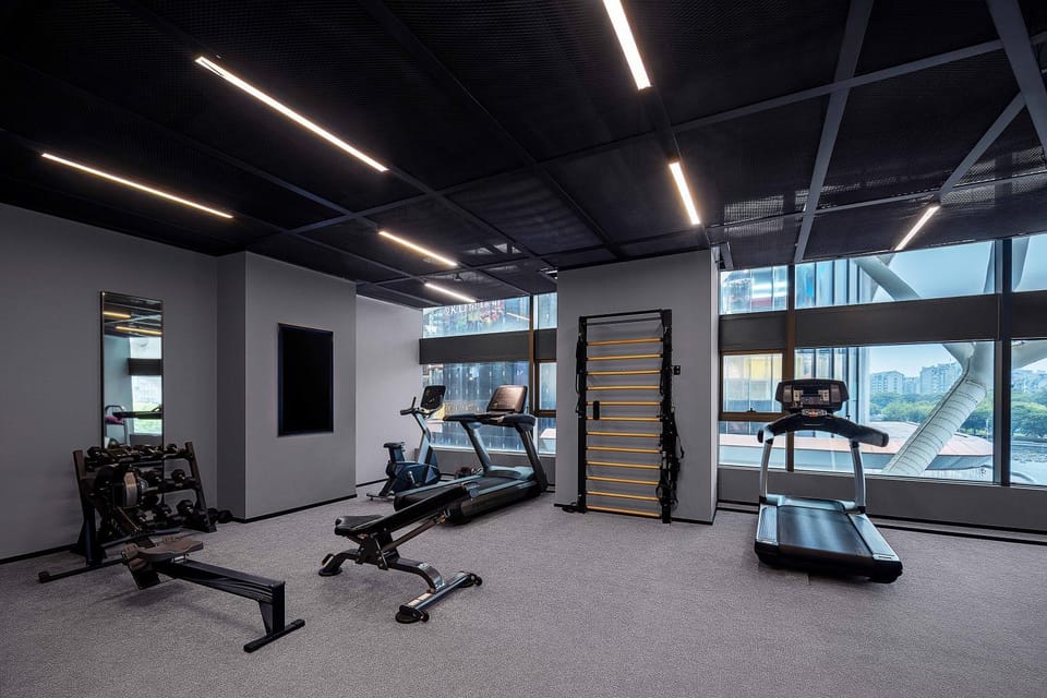 Fitness centre/facilities