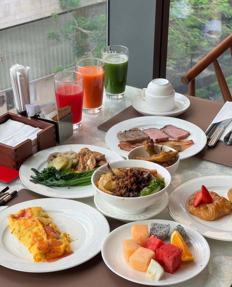 Breakfast
