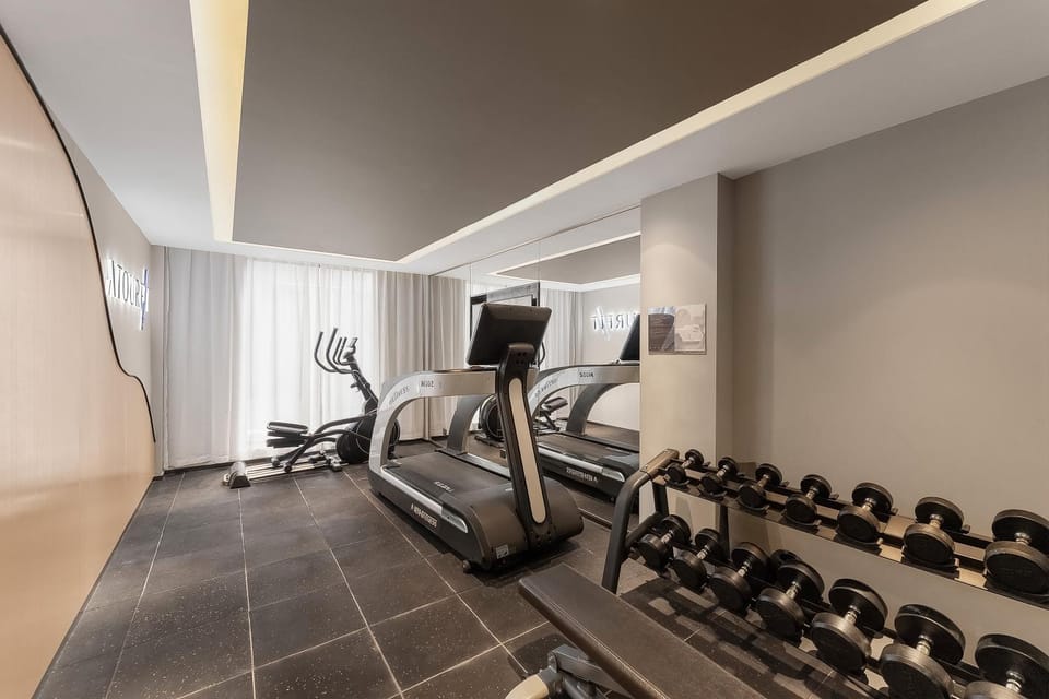 Fitness centre/facilities