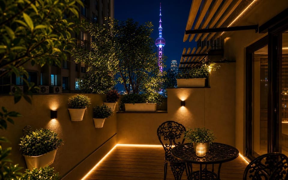 Balcony/Terrace