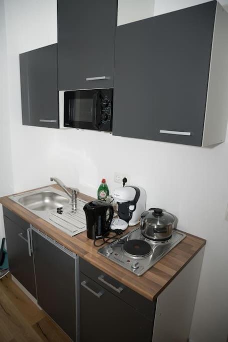 RRooms Smart Appartement Apartment in Vienna