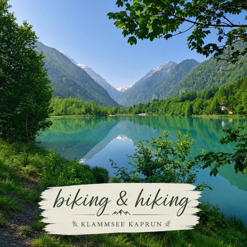 Natural landscape, Summer, Hiking