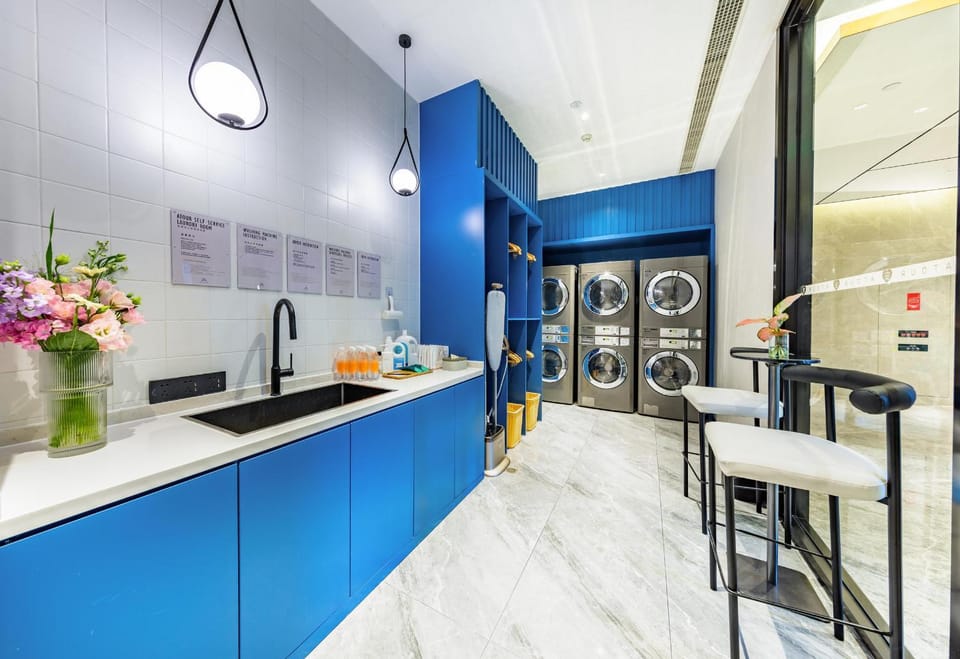 washing machine