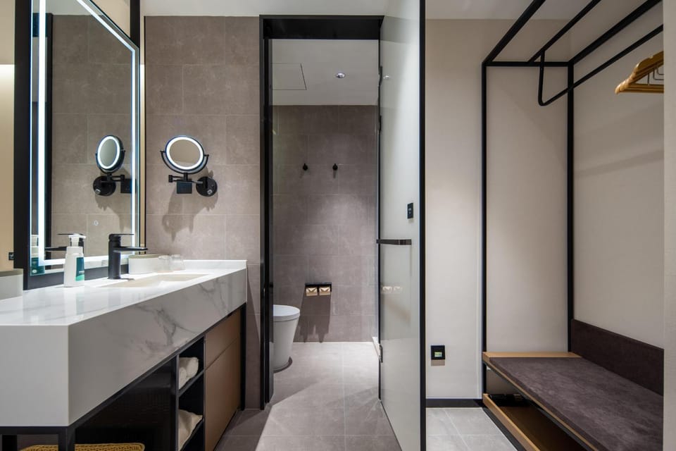 Atour Hotel Nantong North Street Vientiane City Hotel in Jiangsu