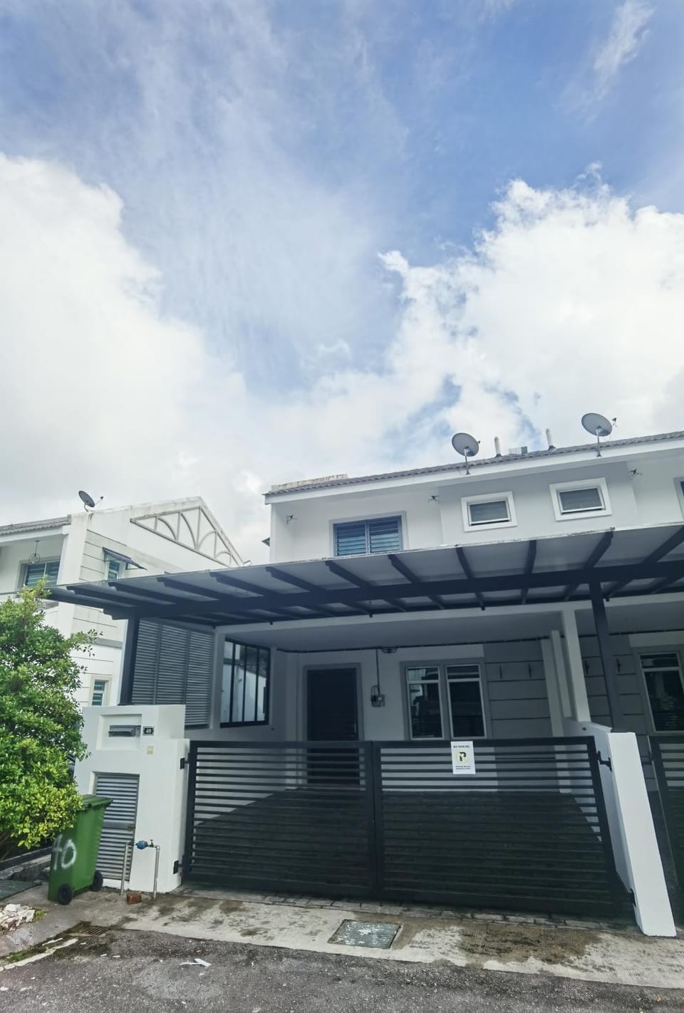 Cosy 2-Storey Holiday Home Vines 2 @Pasar Malam -1 House in Brinchang