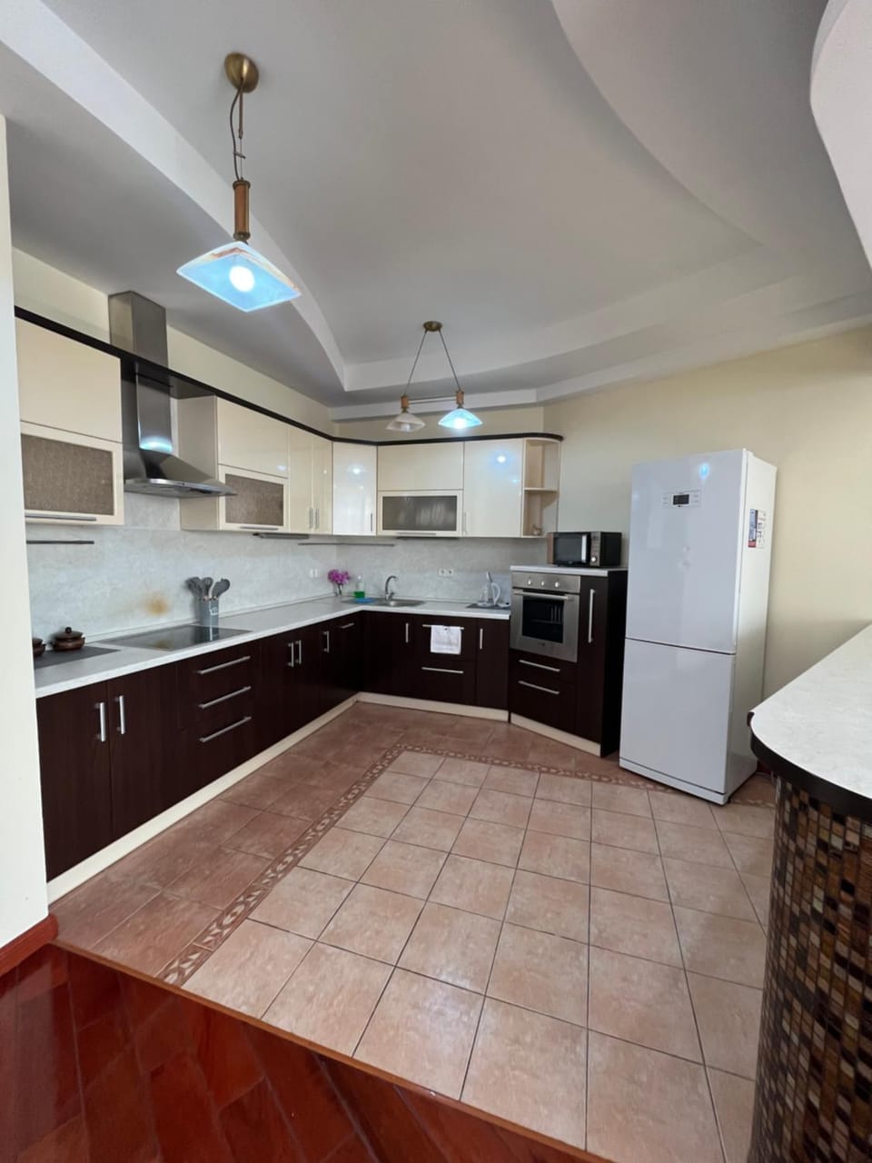 Kitchen or kitchenette, dishwasher, minibar, pet friendly, stove