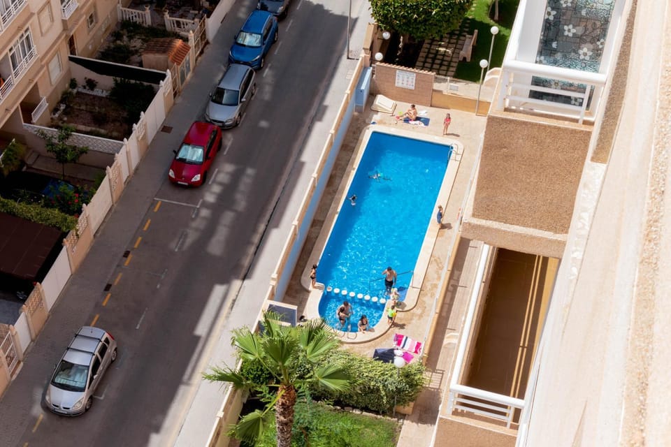 Espanatour ANNA Apartment in Torrevieja