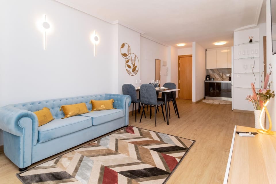 Espanatour ANNA Apartment in Torrevieja