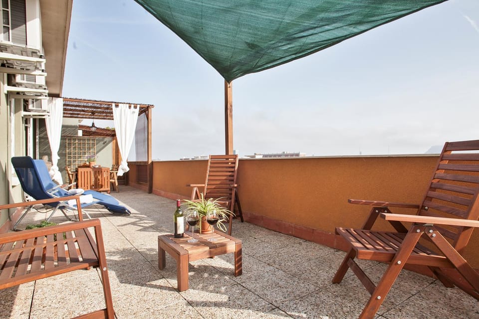 Stay U-nique Apartments Marina III Apartment in Barcelona