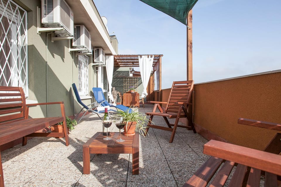 Stay U-nique Apartments Marina III Apartment in Barcelona