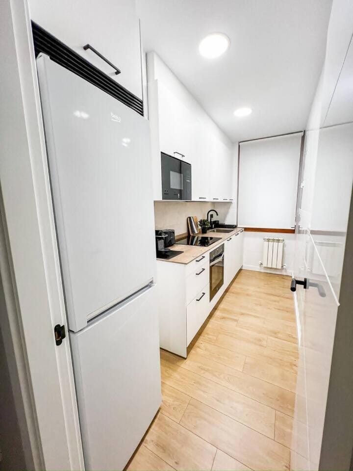 Suite Ateneo By Silastur Apartment in Gijón