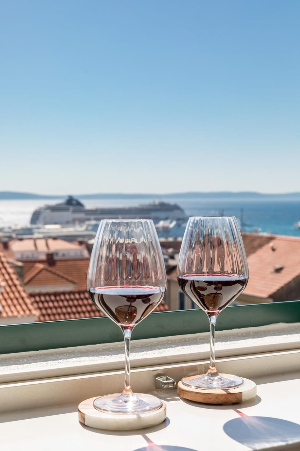 Day, View (from property/room), Food and drinks, Sea view, Drinks