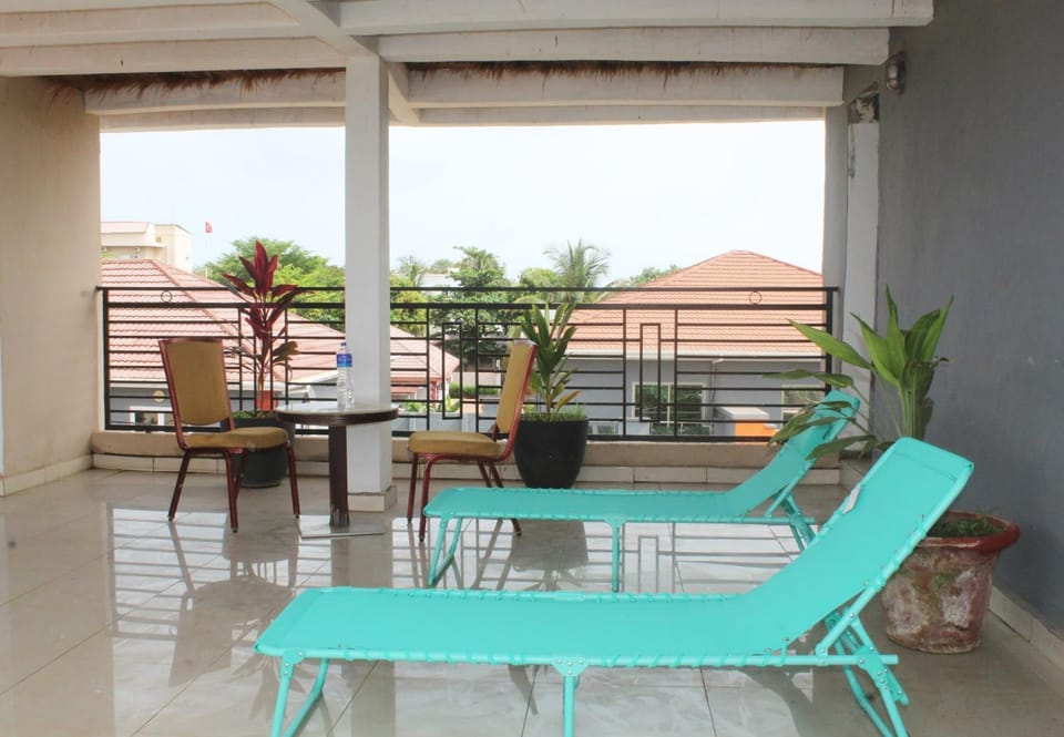 Day, View (from property/room), Balcony/Terrace, Seating area