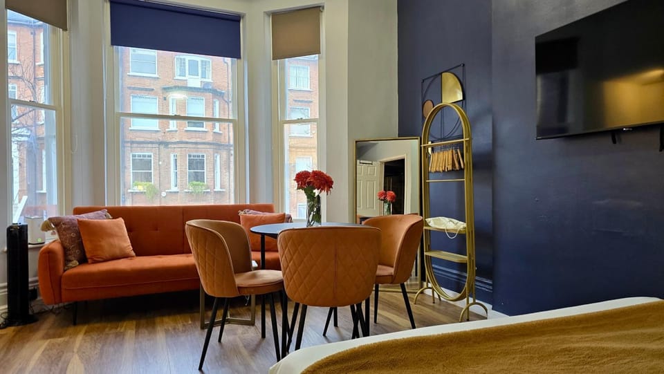 Stylish studio for 3 near Regent’s Park n3 Apartment in London Borough of Camden