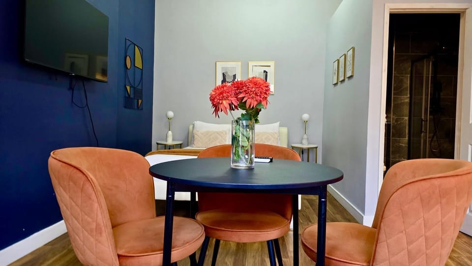 Stylish studio for 3 near Regent’s Park n3 Apartment in London Borough of Camden