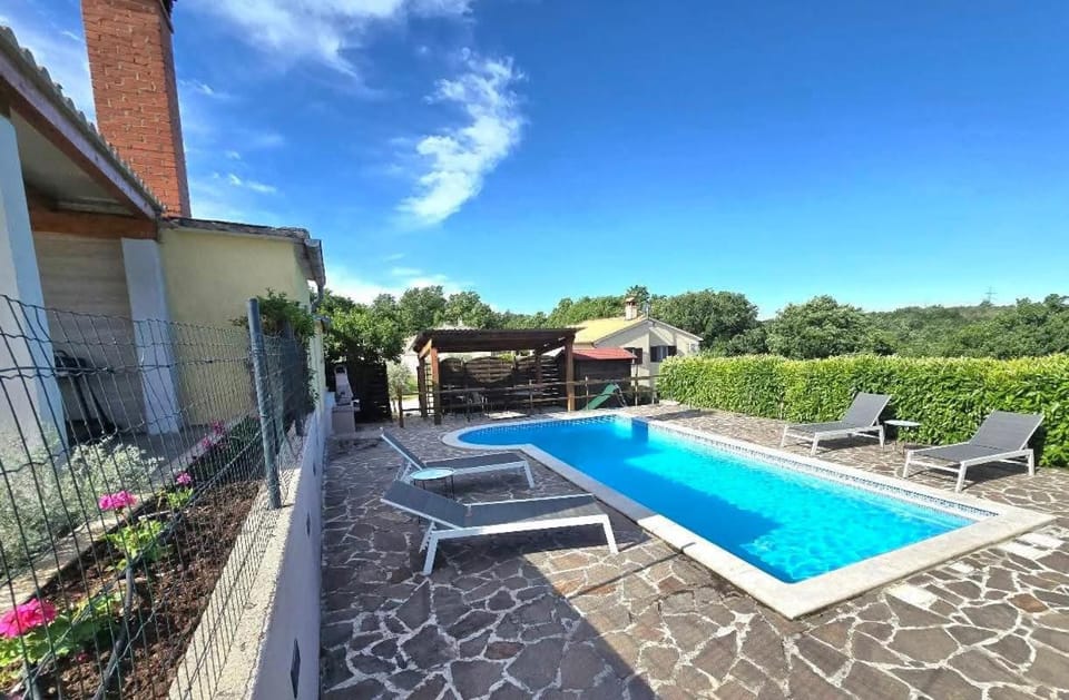 Villa Danica Villa in Istria County