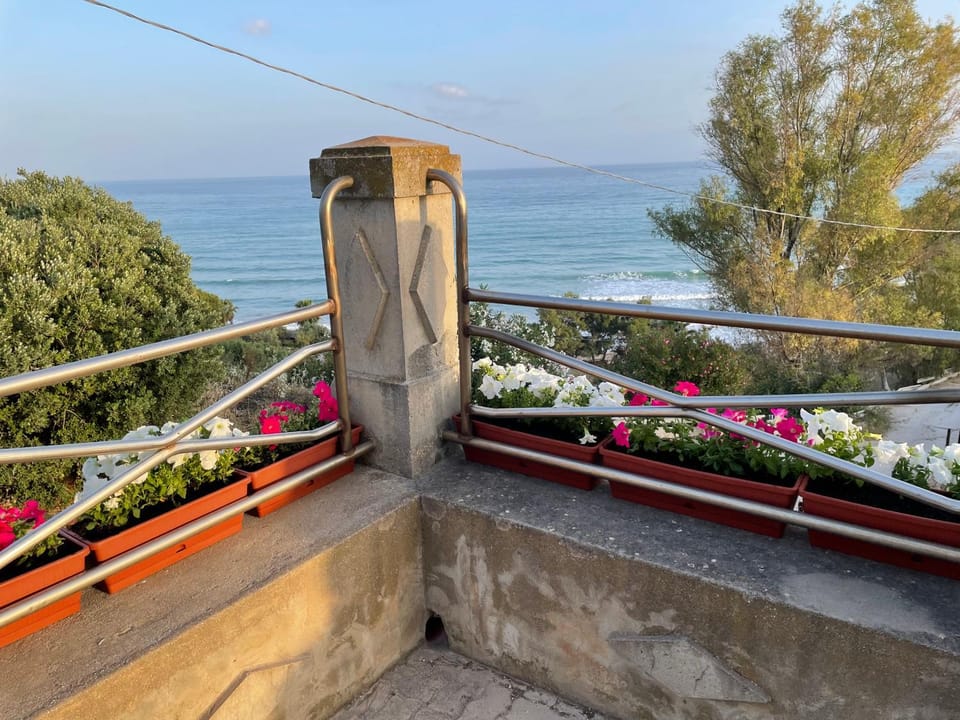 Balcony/Terrace, Sea view