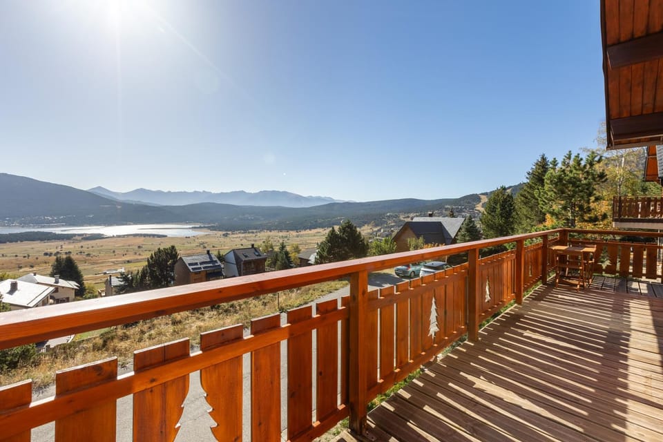 Balcony/Terrace, Lake view