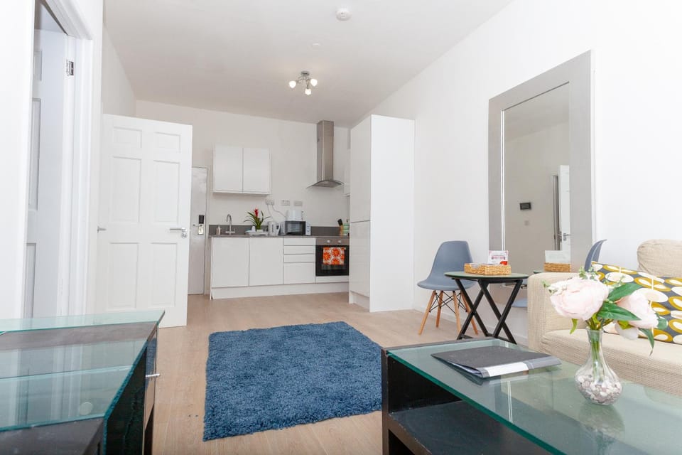 One Bedroom Serviced apartments Flat 311 Apartment in Birmingham