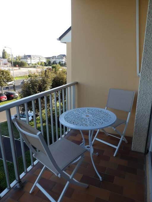 Charmant T2 tout confort Cabourg Apartment in Cabourg