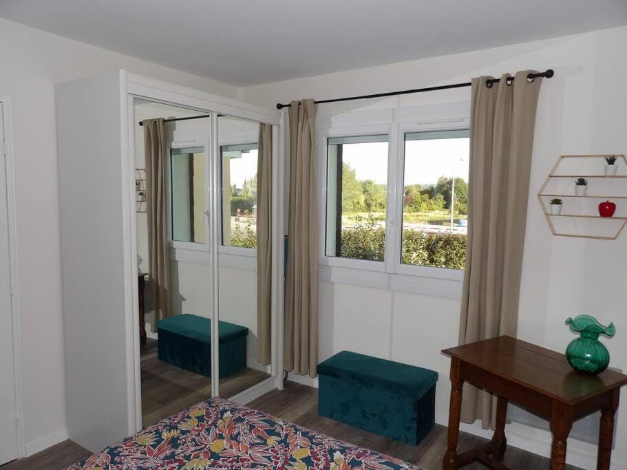 Charmant T2 tout confort Cabourg Apartment in Cabourg