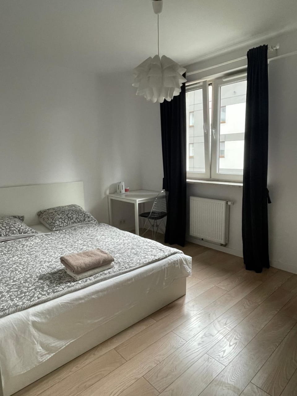 cybernetyki2 INN near airport Bed and Breakfast in Warsaw