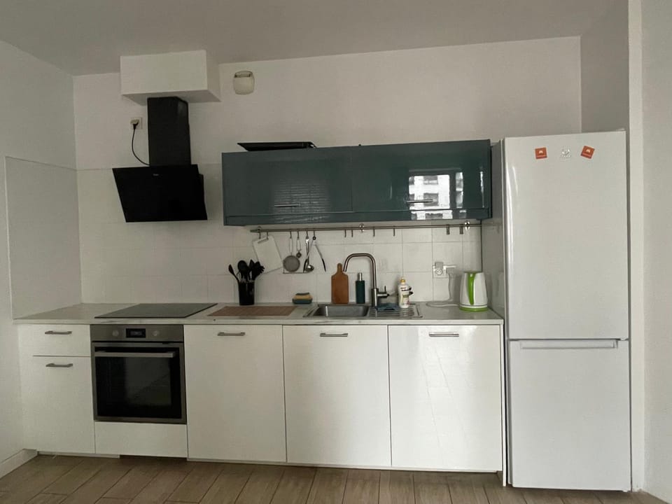 cybernetyki2 INN near airport Bed and Breakfast in Warsaw