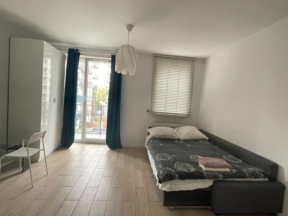 cybernetyki2 INN near airport Bed and Breakfast in Warsaw