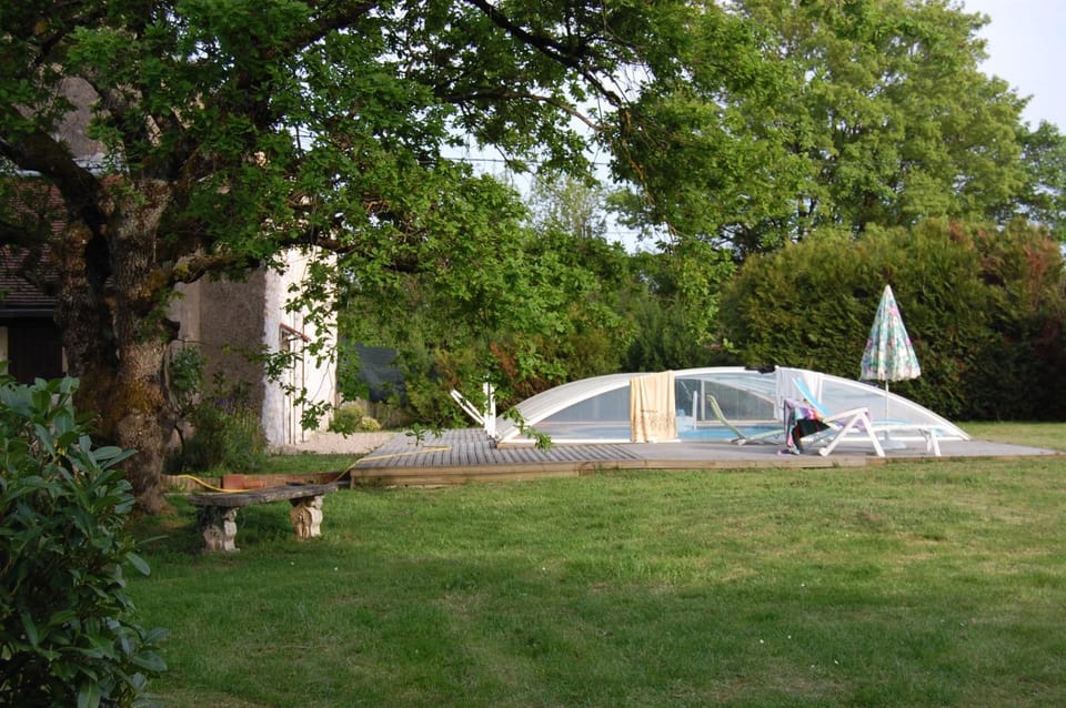 Studio champêtre Bed and Breakfast in Centre-Val de Loire