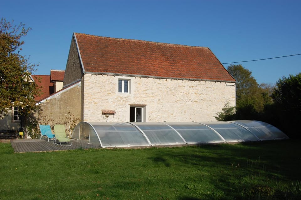 Studio champêtre Bed and Breakfast in Centre-Val de Loire