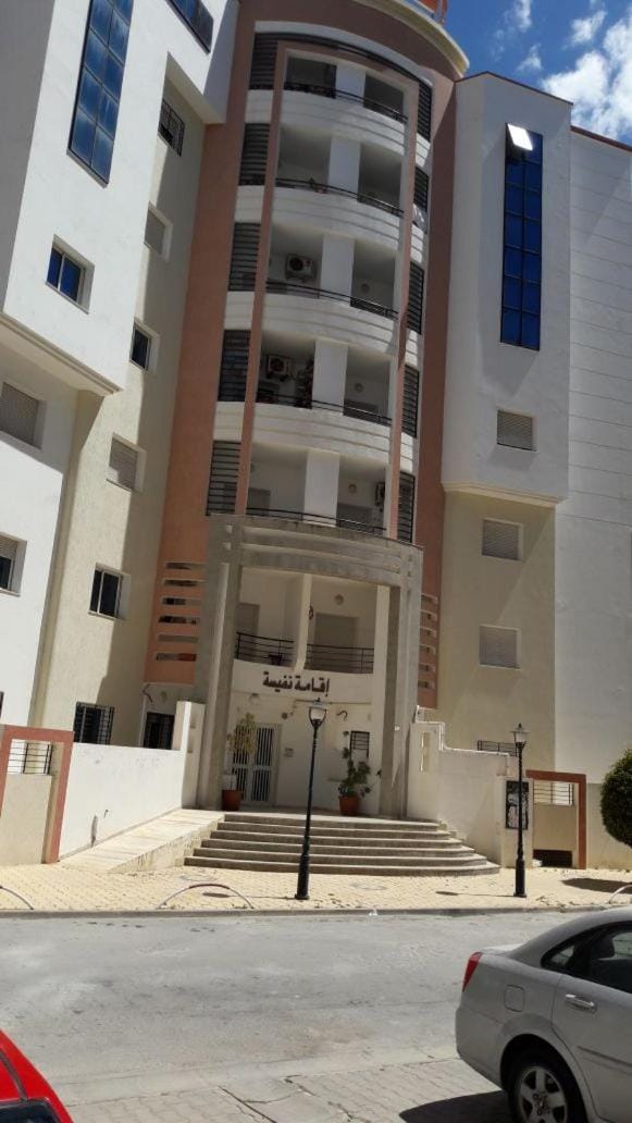 NEFISSA Résidence Apartment in Tunis