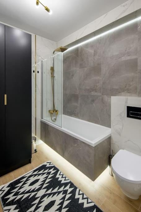 In Gold Apartment Apartment in Krakow