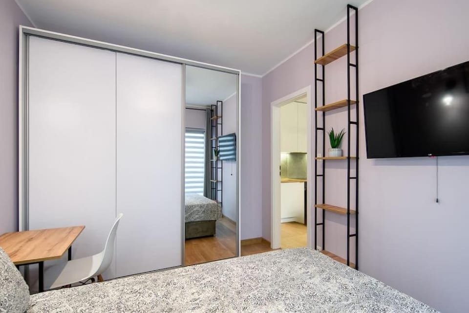 In Gold Apartment Apartment in Krakow