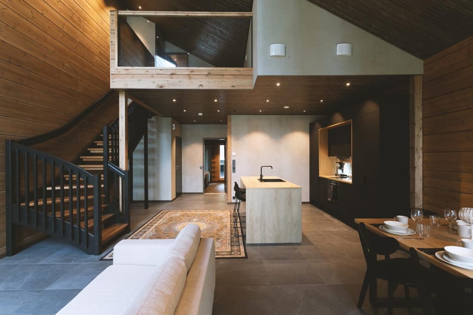 Luxury Villa Lapland House in Rovaniemi