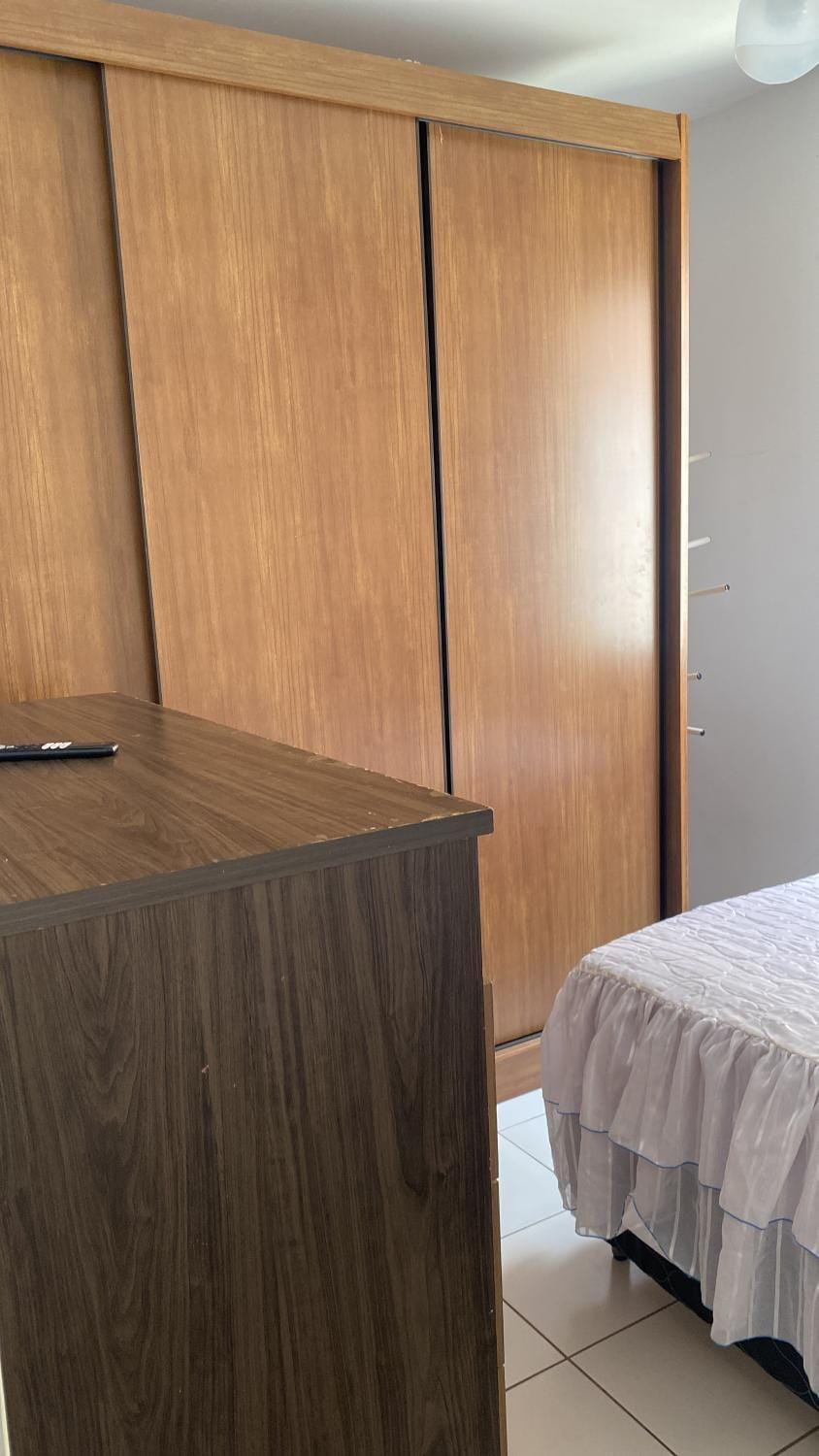 Lar puro aconchego ambiente interativo climatizado e compartilhado Apartment in Aracaju