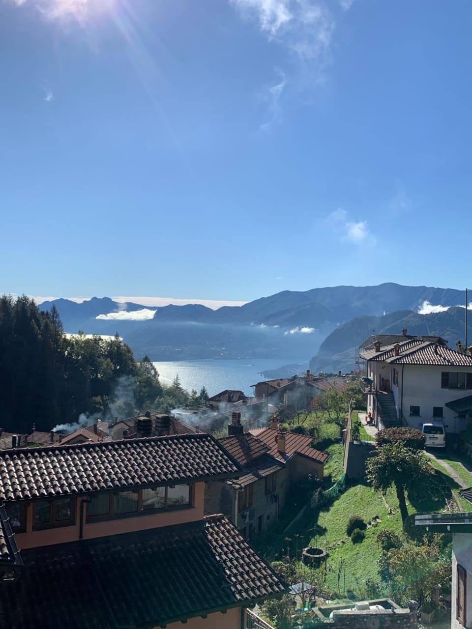 Lake view